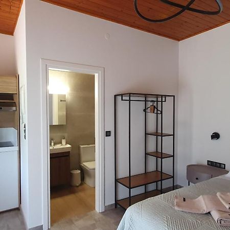 Hephaestus Appartments Litochoro - A2 Dış mekan fotoğraf