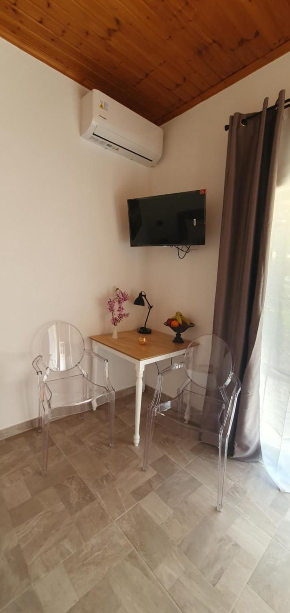 Hephaestus Appartments Litochoro - A2 Dış mekan fotoğraf