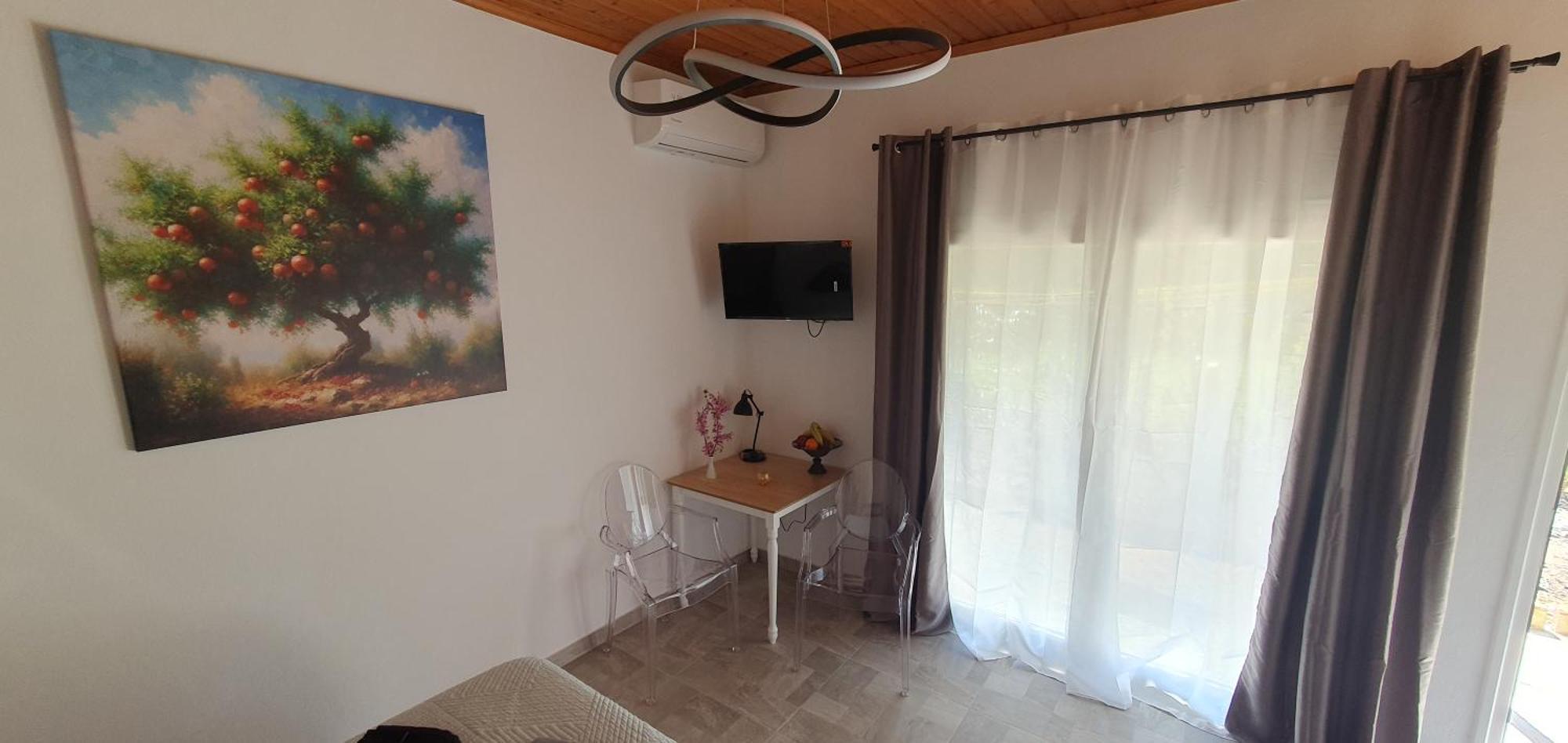 Hephaestus Appartments Litochoro - A2 Dış mekan fotoğraf