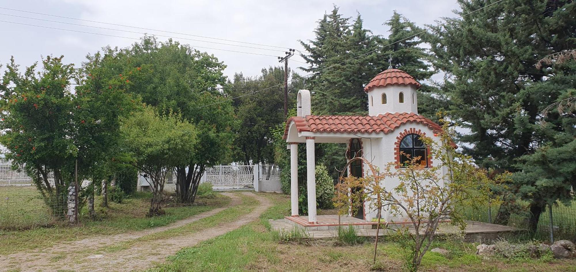 Hephaestus Appartments Litochoro - A2 Dış mekan fotoğraf